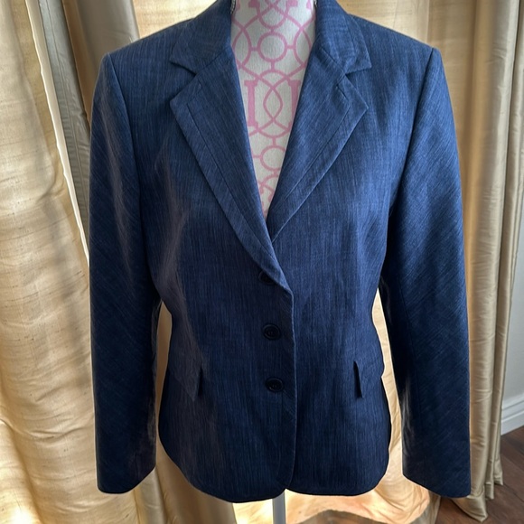 Santorelli made in Italy size 10 wall blazer in perfect condition lined - Picture 1 of 6
